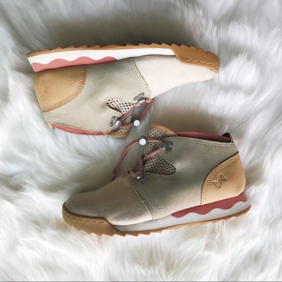 forsake contour boot